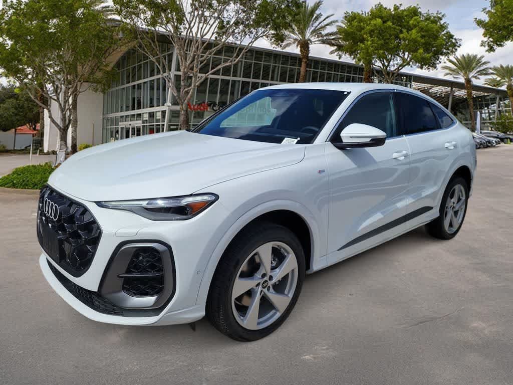 New 2026 Audi Q5 Premium Plus AWD/4WD image 1