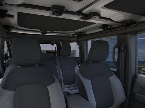 New 2026 Ford Bronco Big Bend AWD/4WD image 12