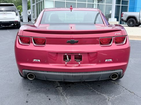Used 2013 Chevrolet Camaro LT w/ RS Package RWD image 8