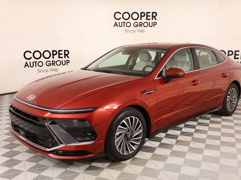 Used 2025 Hyundai Sonata SEL image 10