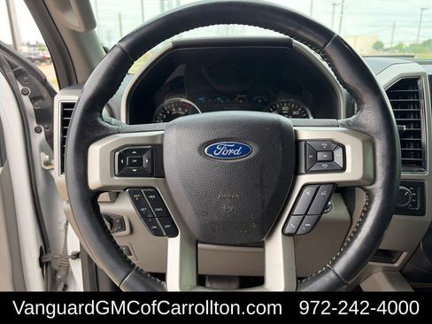 Used 2019 Ford F150 Lariat AWD/4WD image 14