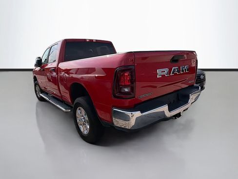 Used 2026 RAM 2500 Big Horn AWD/4WD image 6