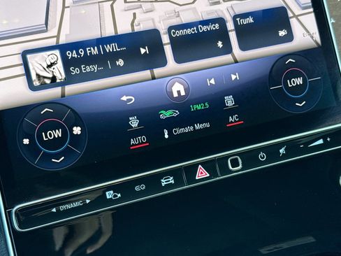 Certified 2023 Mercedes-Benz EQE 350+ 4MATIC SUV image 27