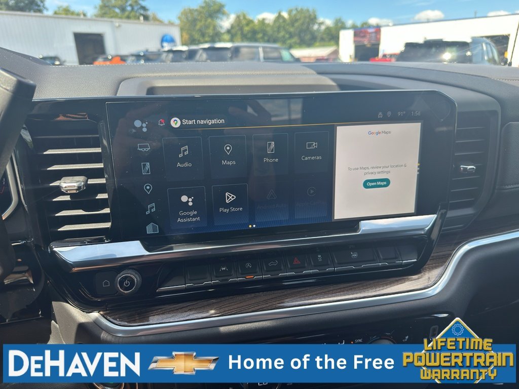 New 2026 Chevrolet Silverado 1500 RST w/ RST Select Package AWD/4WD image 11