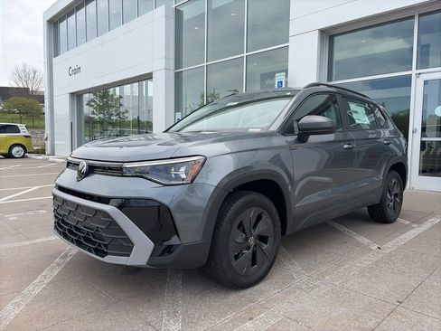 New 2026 Volkswagen Taos S FWD image 3
