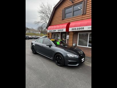 Used 2017 Audi A4 2.0T Premium Plus w/ Premium Plus Package