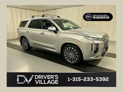 Used 2023 Hyundai Palisade Calligraphy