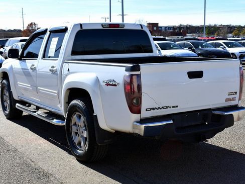 Used 2010 GMC Canyon SLT image 4