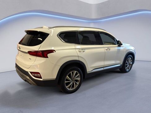 Used 2019 Hyundai Santa Fe Limited AWD/4WD image 8