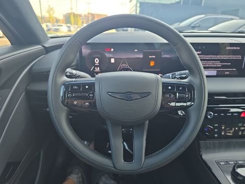 New 2026 Genesis G80 3.5T Prestige AWD/4WD image 14