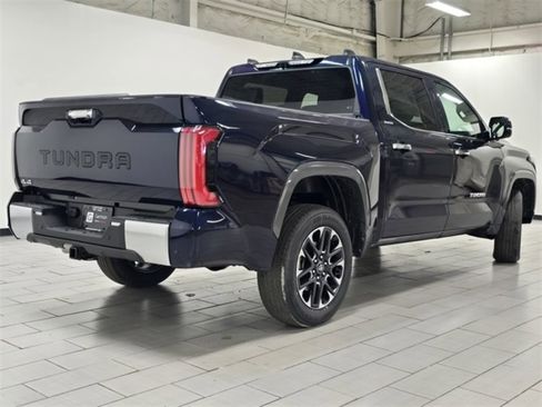 New 2026 Toyota Tundra Limited image 19