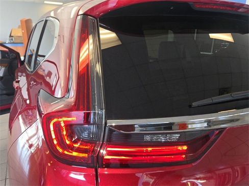Used 2021 Honda CR-V EX-L image 28