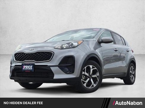 Used 2020 Kia Sportage LX FWD image 1