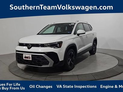 New 2026 Volkswagen Taos SE