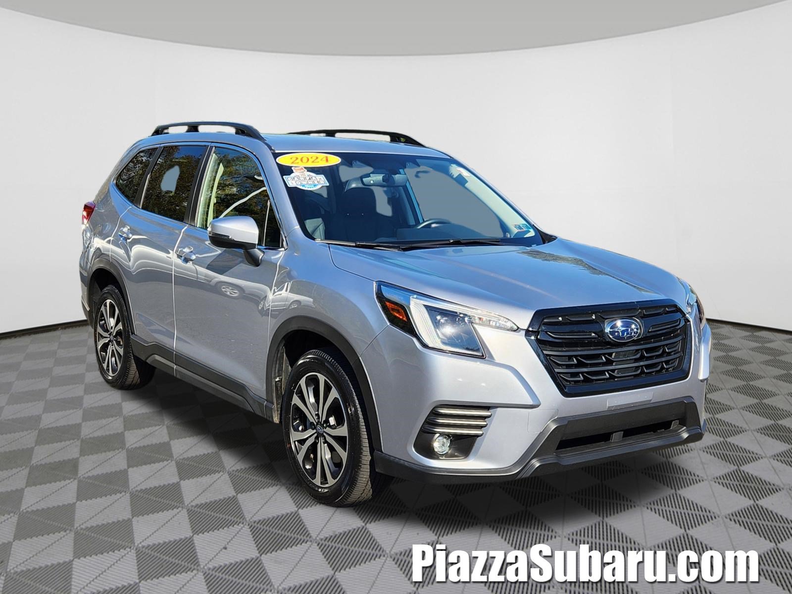 Certified 2024 Subaru Forester Limited w/ POP Package 3 AWD/4WD image 1