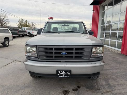 Used 1994 Ford F150 4x4 Regular Cab image 3