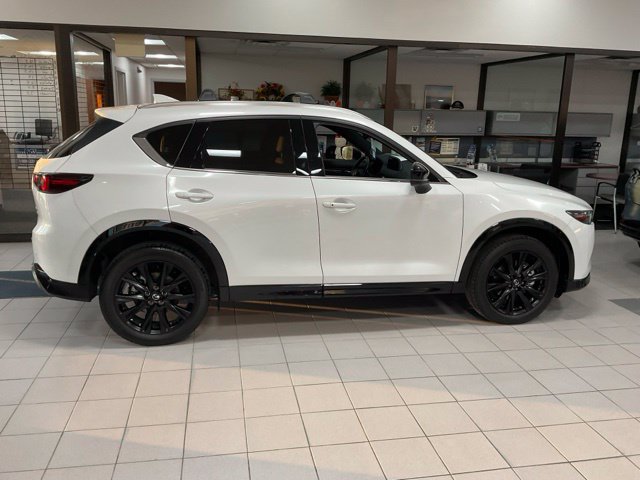 Certified 2025 MAZDA CX-5 Carbon Edition AWD/4WD image 5