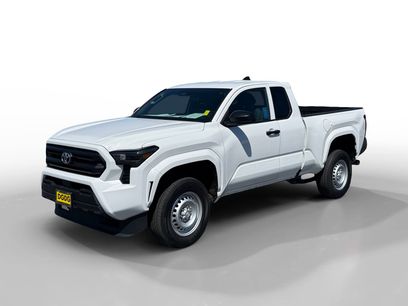 Used 2025 Toyota Tacoma SR