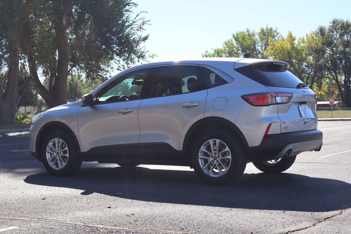 Used 2020 Ford Escape SE AWD/4WD image 7