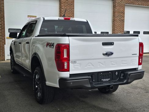 Used 2020 Ford Ranger XLT w/ Equipment Group 301A Mid image 9