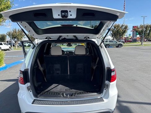 Used 2017 Dodge Durango SXT w/ Quick Order Package 23B AWD/4WD image 31