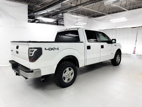Used 2014 Ford F150 XLT AWD/4WD image 5