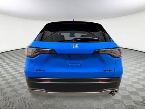 New 2026 Honda HR-V Sport image 5