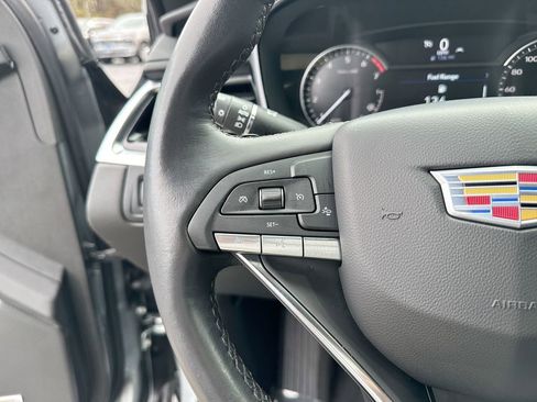 Used 2024 Cadillac XT6 Luxury image 17