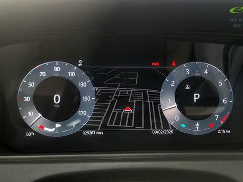 Used 2024 Land Rover Range Rover Velar Dynamic SE AWD/4WD image 56