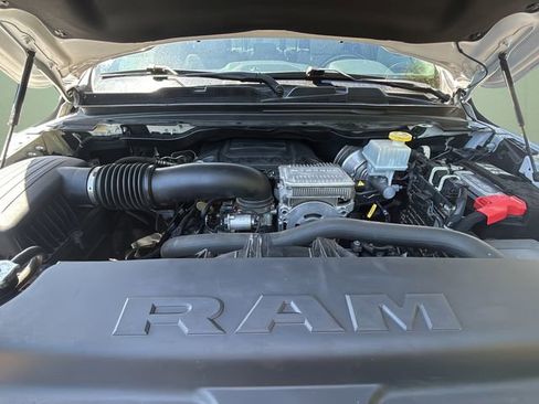 Certified 2023 RAM 1500 Big Horn AWD/4WD image 9