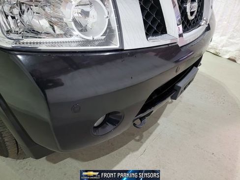 Used 2015 Nissan Armada Platinum image 11