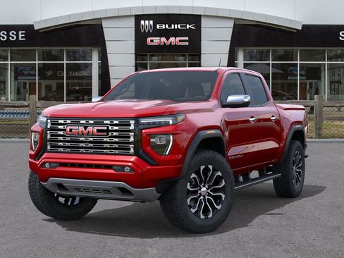 New 2026 GMC Canyon Denali image 6