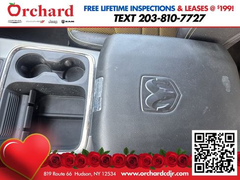 Used 2016 RAM 1500 Sport w/ Stinger Yellow Sport Package image 37