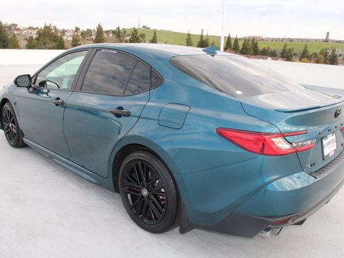 Certified 2025 Toyota Camry SE w/ Multimedia Upgrade Package image 5