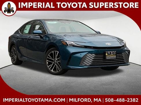 New 2026 Toyota Camry XLE AWD/4WD image 1