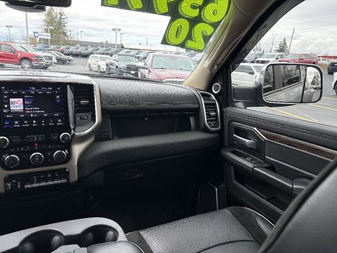 Used 2020 RAM 3500 Laramie AWD/4WD image 20