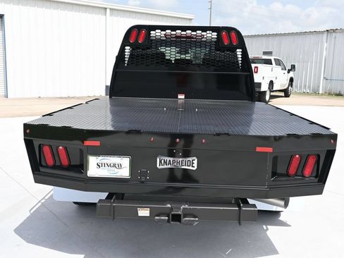 New 2025 Chevrolet Silverado 3500 W/T w/ WT Convenience Package AWD/4WD image 5