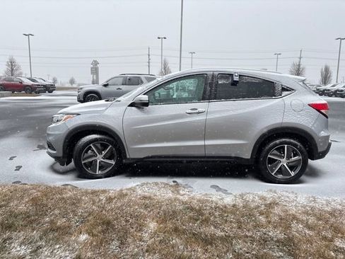 Used 2022 Honda HR-V EX image 6