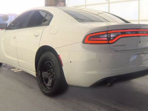 Used 2019 Dodge Charger Police w/ Fleet Safety Group RWD image 2