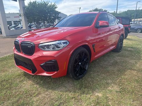 Used 2020 BMW X4 M w/ Executive Package image 1