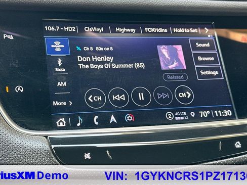 Used 2023 Cadillac XT5 Premium Luxury image 40