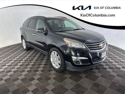 Used 2015 Chevrolet Traverse LT w/ Style and Technology Package