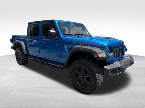 Used 2022 Jeep Gladiator Mojave w/ LED Lighting Group AWD/4WD image 3