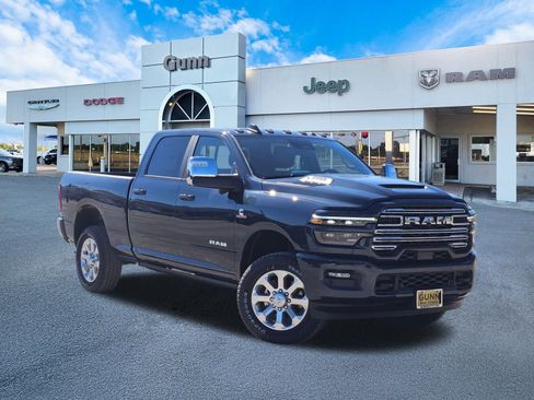 New 2026 RAM 2500 Laramie image 1