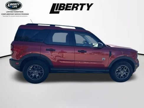 Used 2023 Ford Bronco Sport Big Bend w/ Convenience Package AWD/4WD image 8