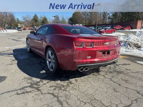 Used 2013 Chevrolet Camaro SS image 4