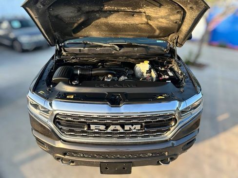 Used 2020 RAM 1500 Limited w/ Trailer Tow Group AWD/4WD image 11