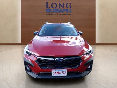 Used 2025 Subaru Crosstrek 2.0i Premium image 4