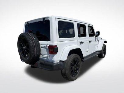 Used 2023 Jeep Wrangler Unlimited Sahara w/ Cold Weather Group