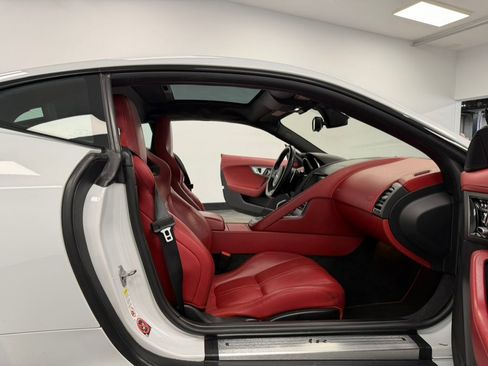 Used 2017 Jaguar F-TYPE R AWD/4WD image 35